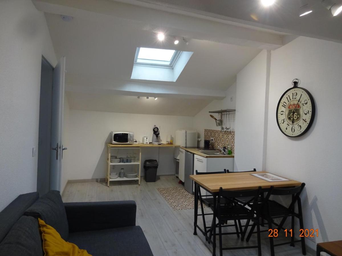 Appartement "Sacha" Au Calme En Hypercentre De Revel Revel  Bagian luar foto
