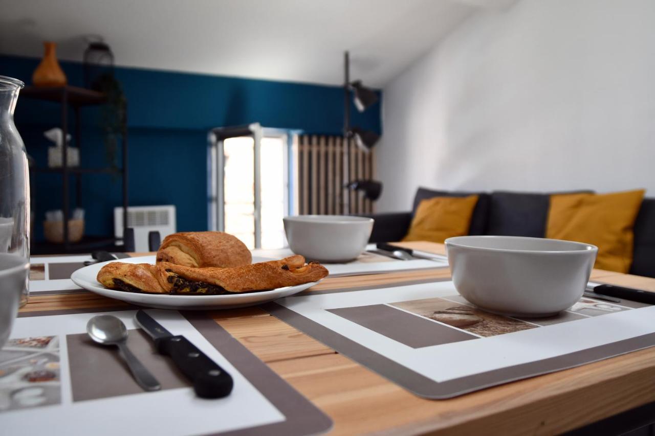 Appartement "Sacha" Au Calme En Hypercentre De Revel Revel  Bagian luar foto