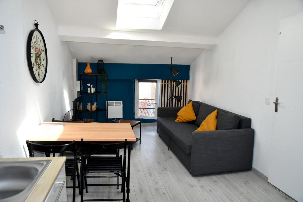 Appartement "Sacha" Au Calme En Hypercentre De Revel Revel  Bagian luar foto