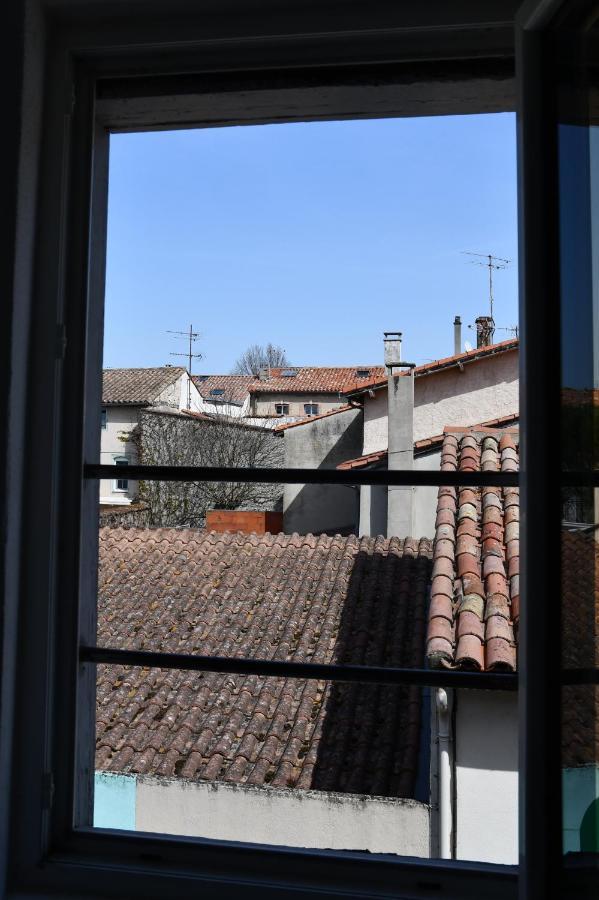 Appartement "Sacha" Au Calme En Hypercentre De Revel Revel  Bagian luar foto